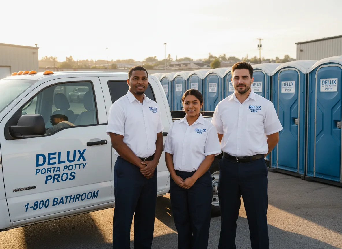 Long-Term Portable Toilet Rental company in Halstead, KS