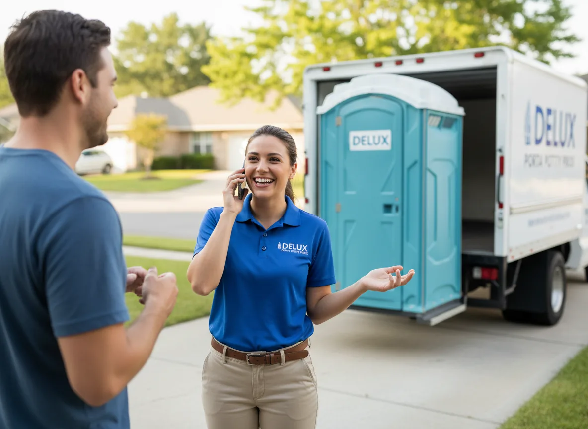 Long-Term Portable Toilet Rental Halstead, KS FAQs